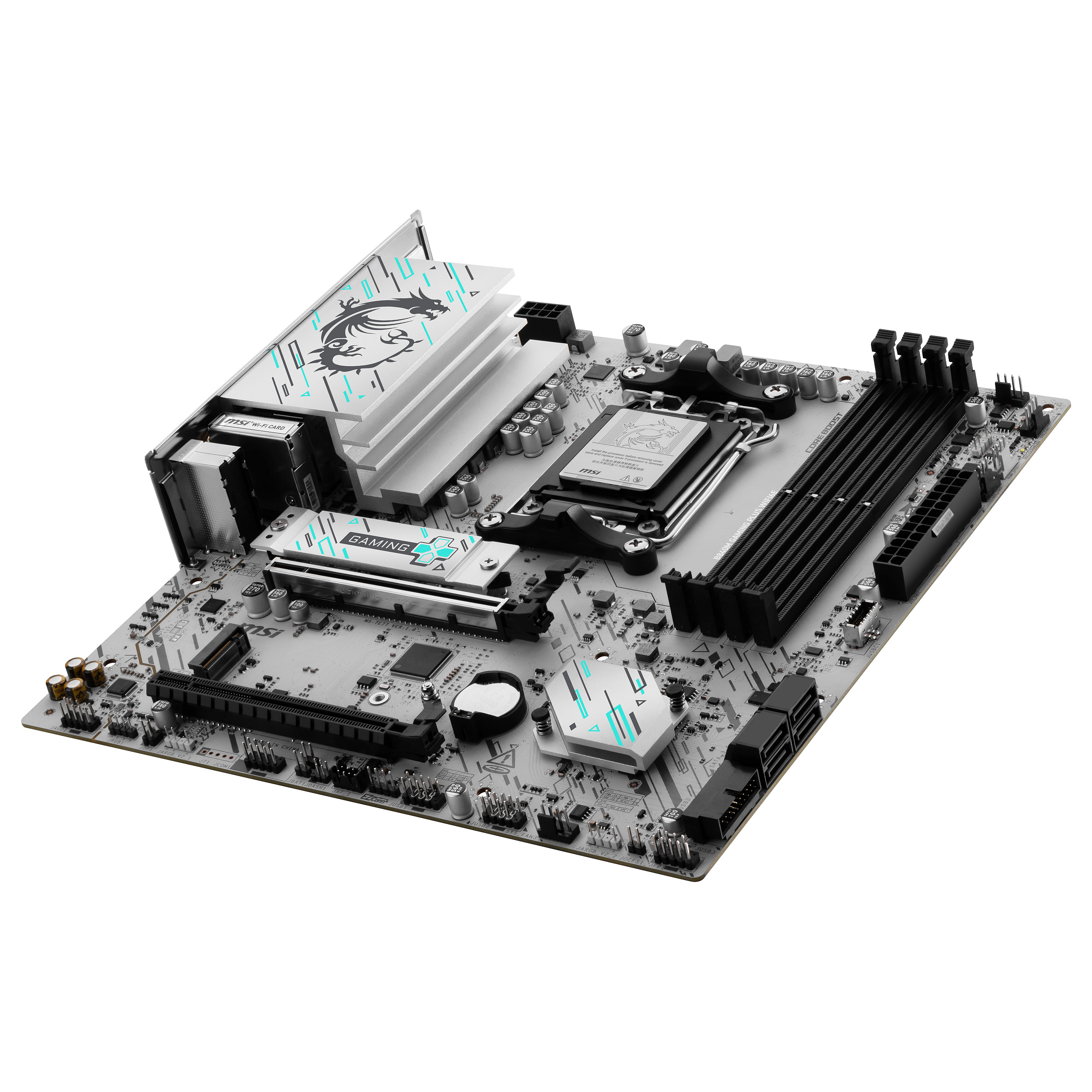 MSI B840M GAMING PLUS WIFI6E (AM5)