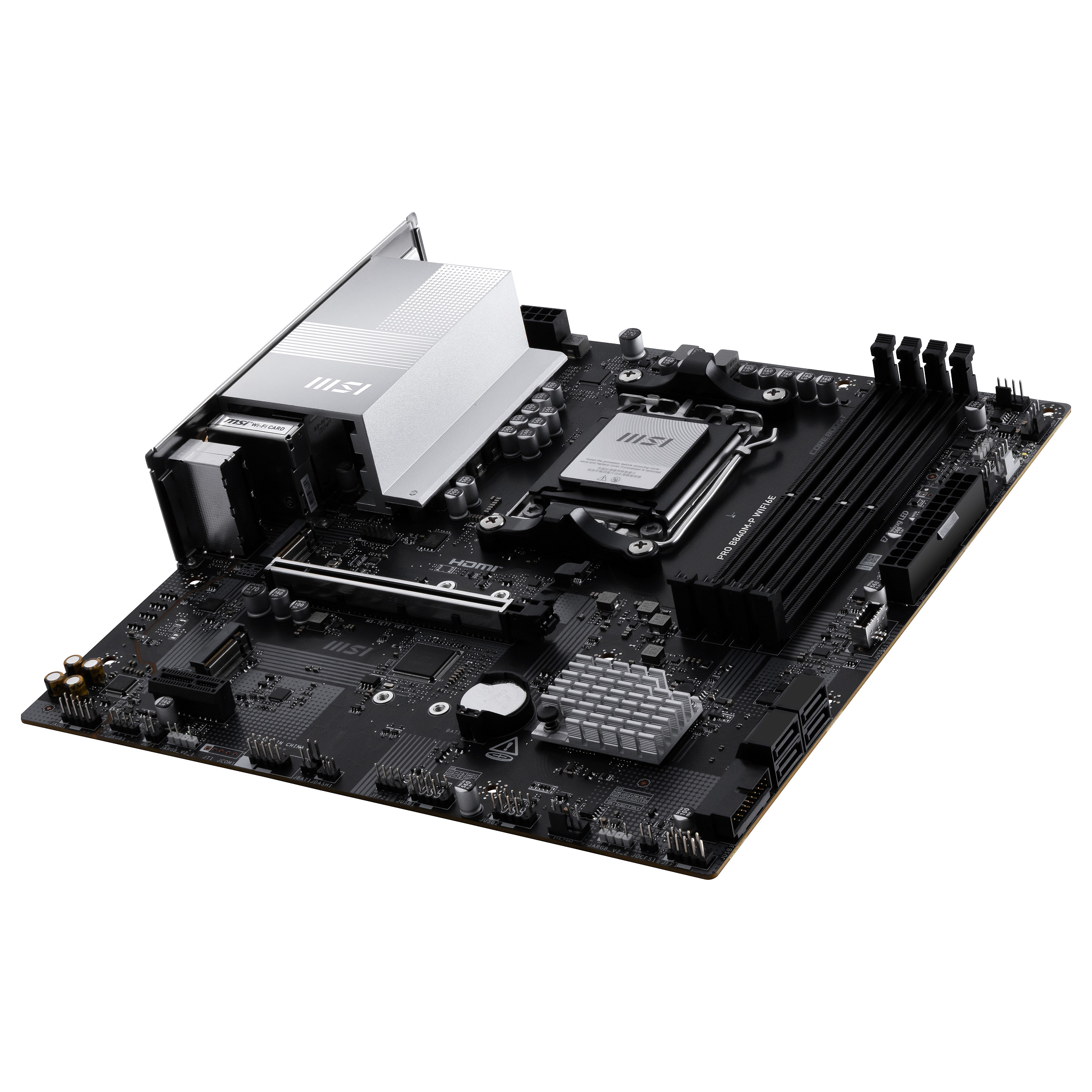 MSI B840M P Pro WIFI6E (AM5)