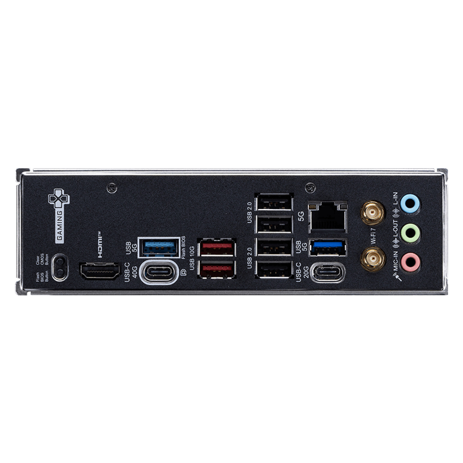 MSI MPG X870E Gaming Plus WIFI (AM5)