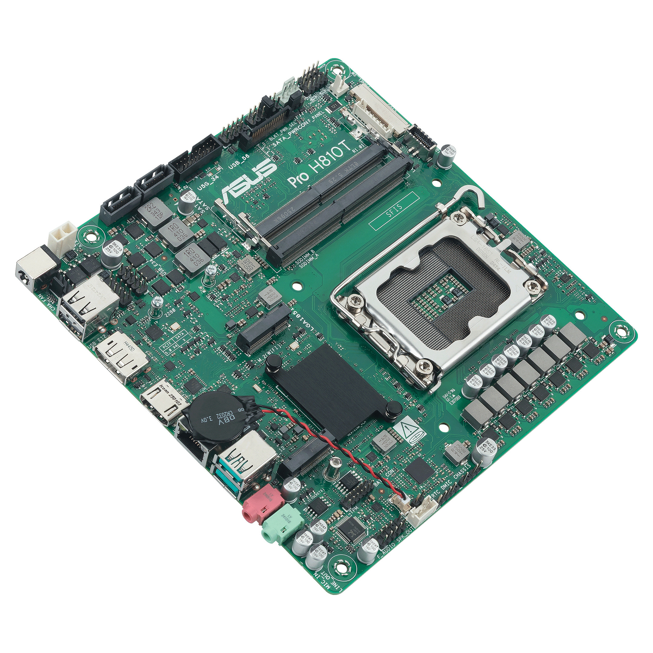 MB ASUS PRO H810T-CSM