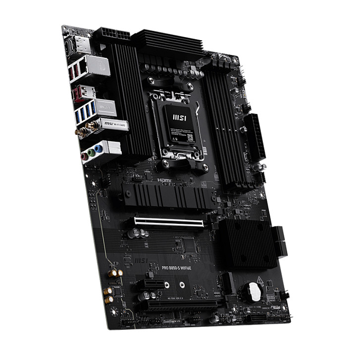 MSI Pro B850-S Wifi6E (B850.AM5.ATX.DDR5)