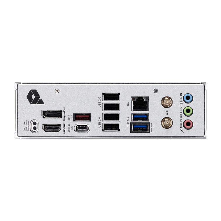 MSI Pro B850M-P Wifi (B850.AM5.mATX.DDR5)