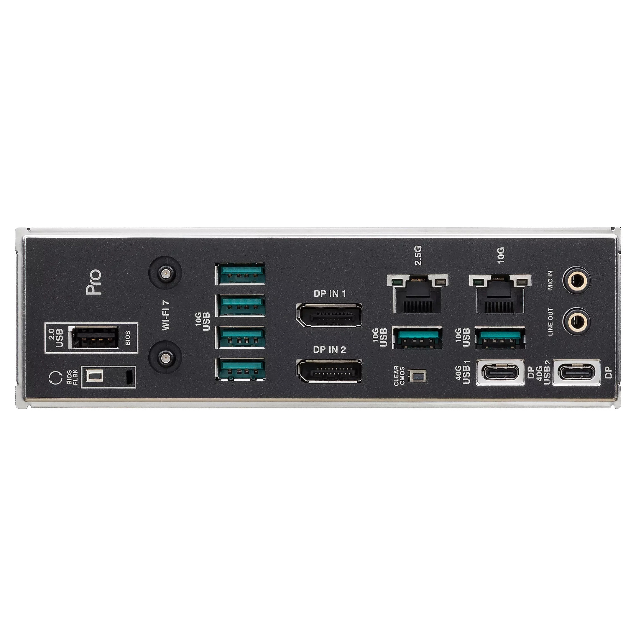 MB ASUS PRO WS TRX50-SAGE WIFI A