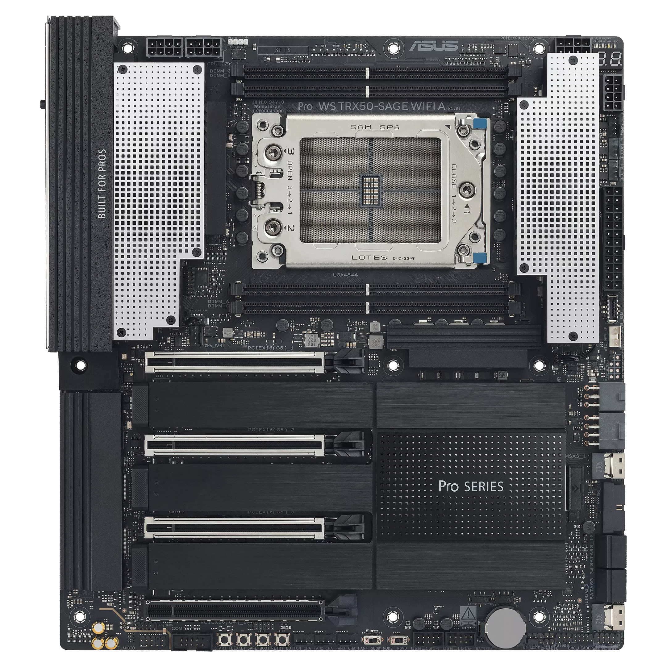 MB ASUS PRO WS TRX50-SAGE WIFI A