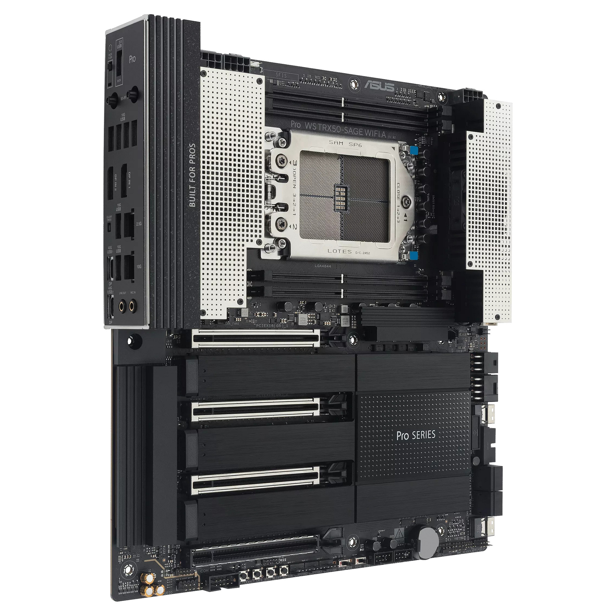 MB ASUS PRO WS TRX50-SAGE WIFI A