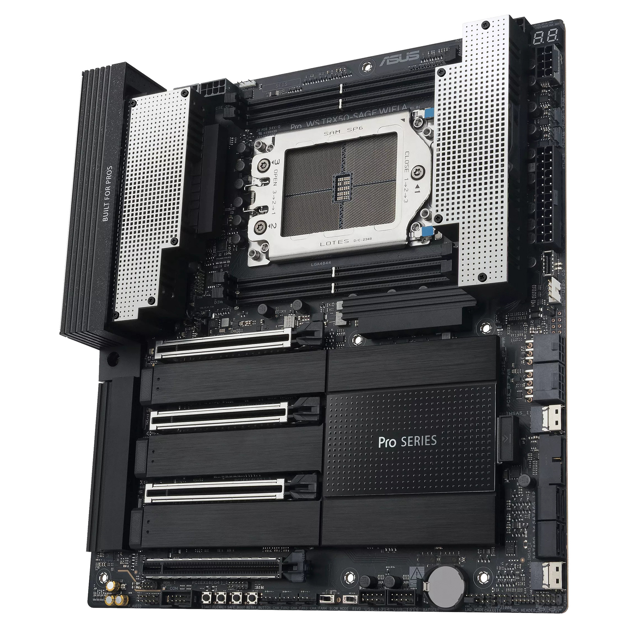 MB ASUS PRO WS TRX50-SAGE WIFI A