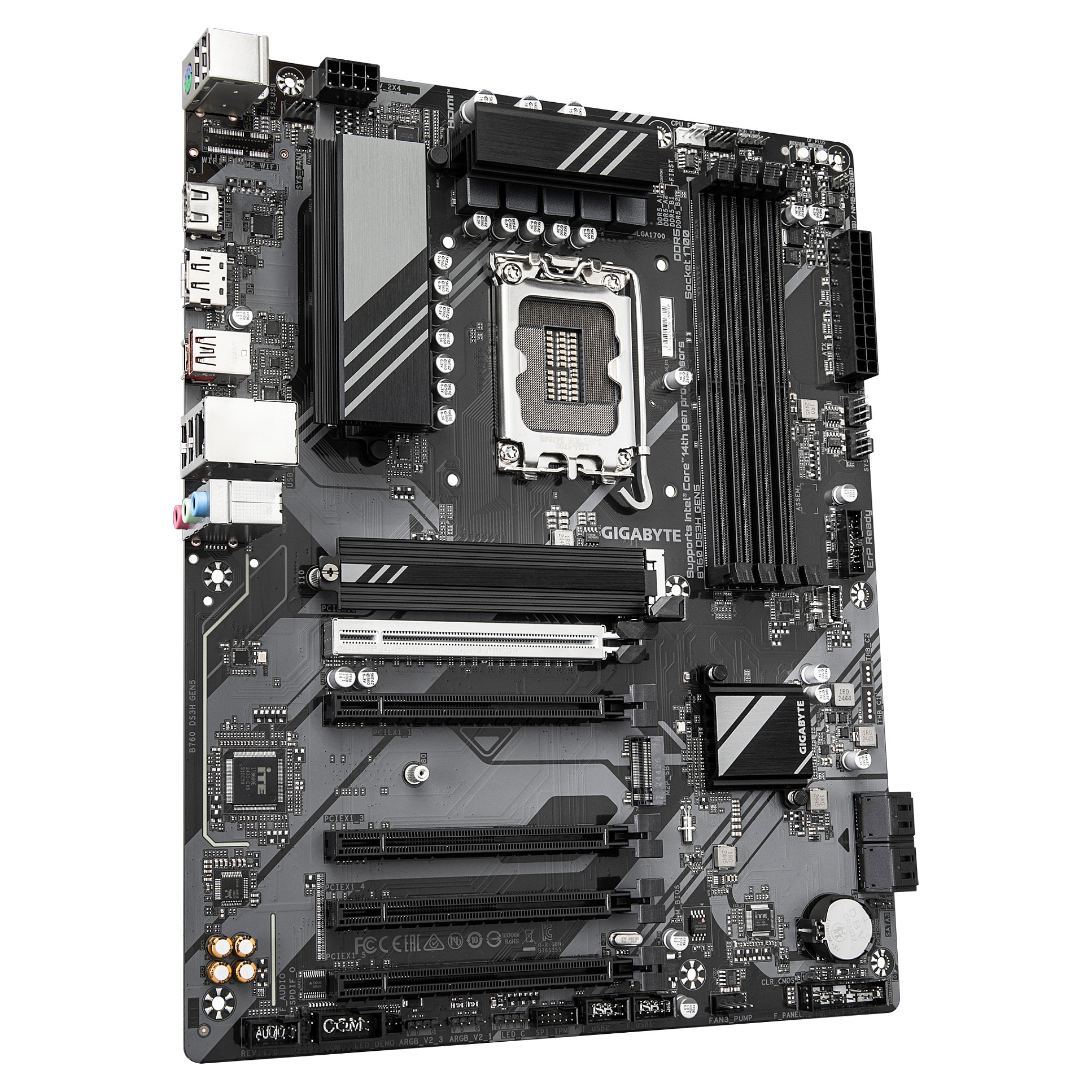 Gigabyte GA-B760 DS3H GEN5 (1700) (D)