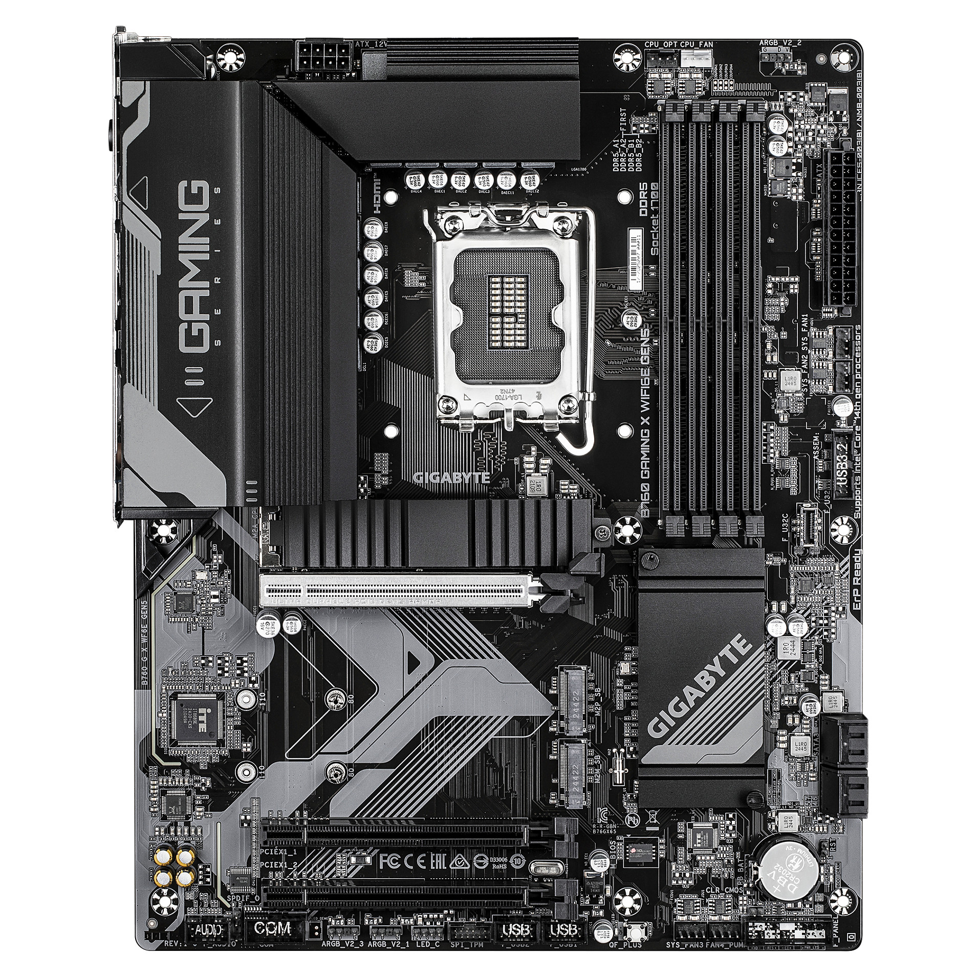 Gigabyte GA-B760 G X WF6E GEN5 (1700) (D)