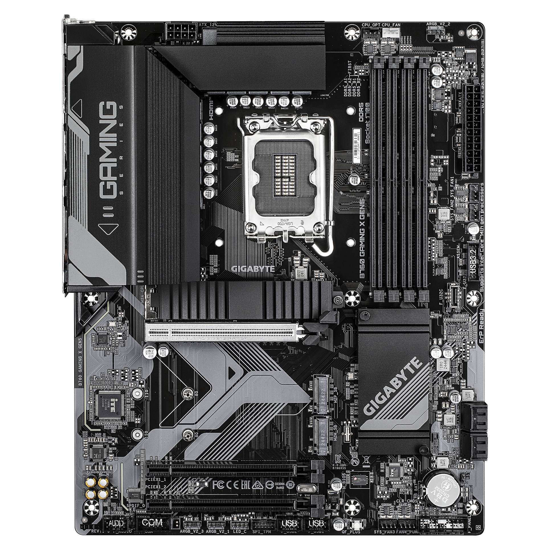 Gigabyte GA-B760 GAMING X GEN5 (1700) (D)