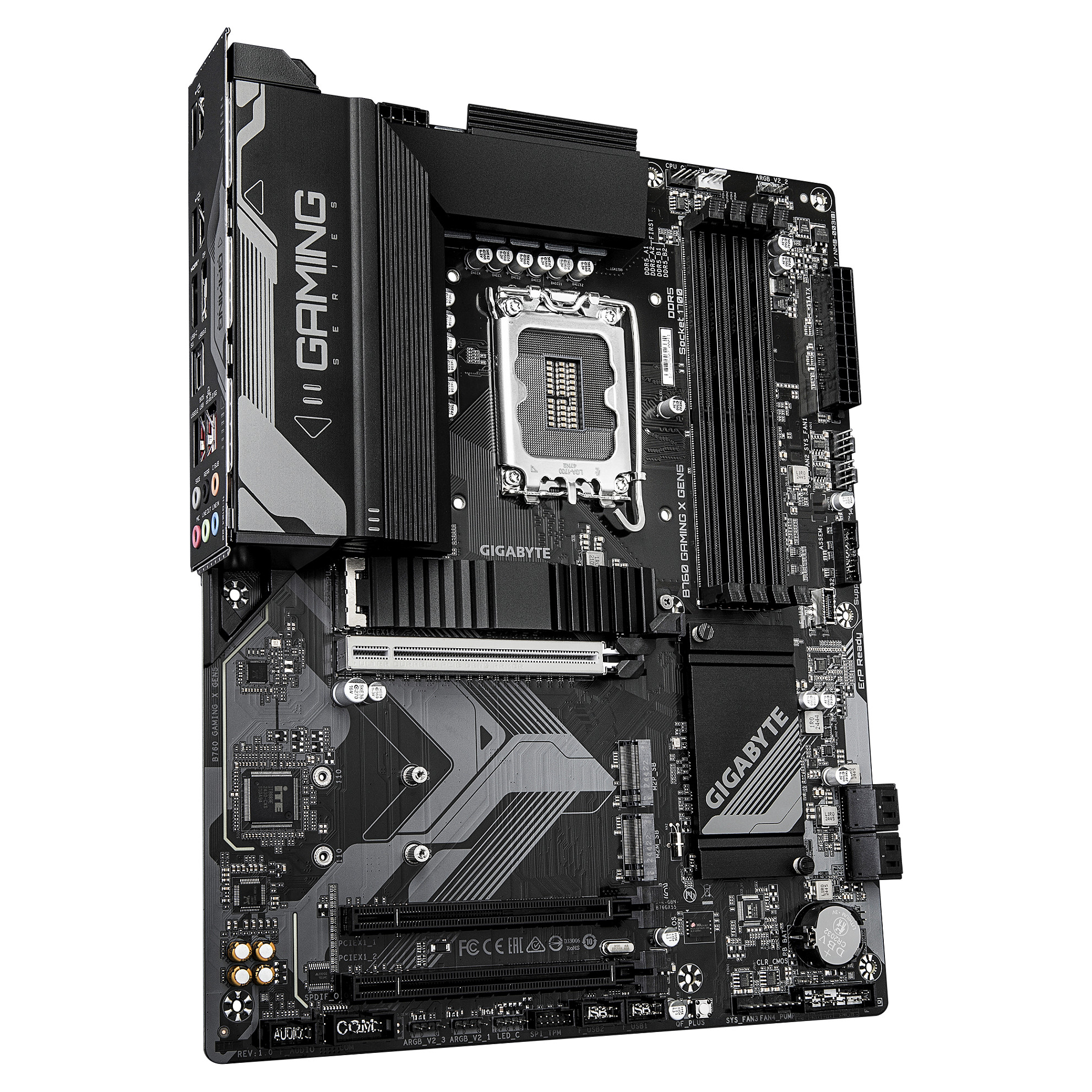 Gigabyte GA-B760 GAMING X GEN5 (1700) (D)