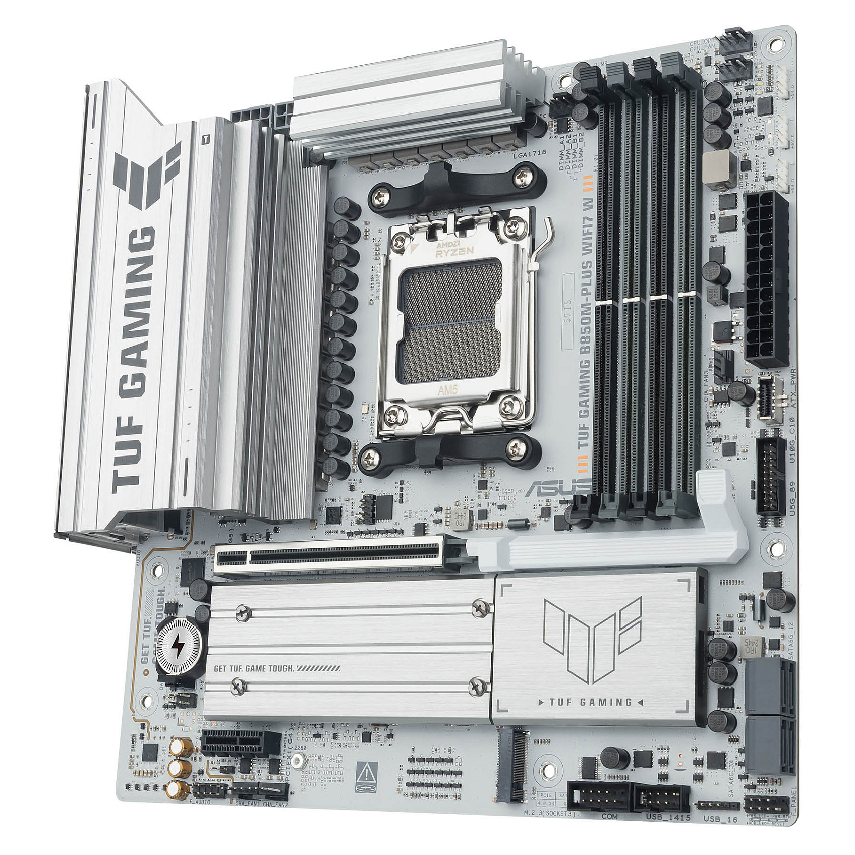 MB ASUS TUF GAMING B850M-PLUS WIFI7 W