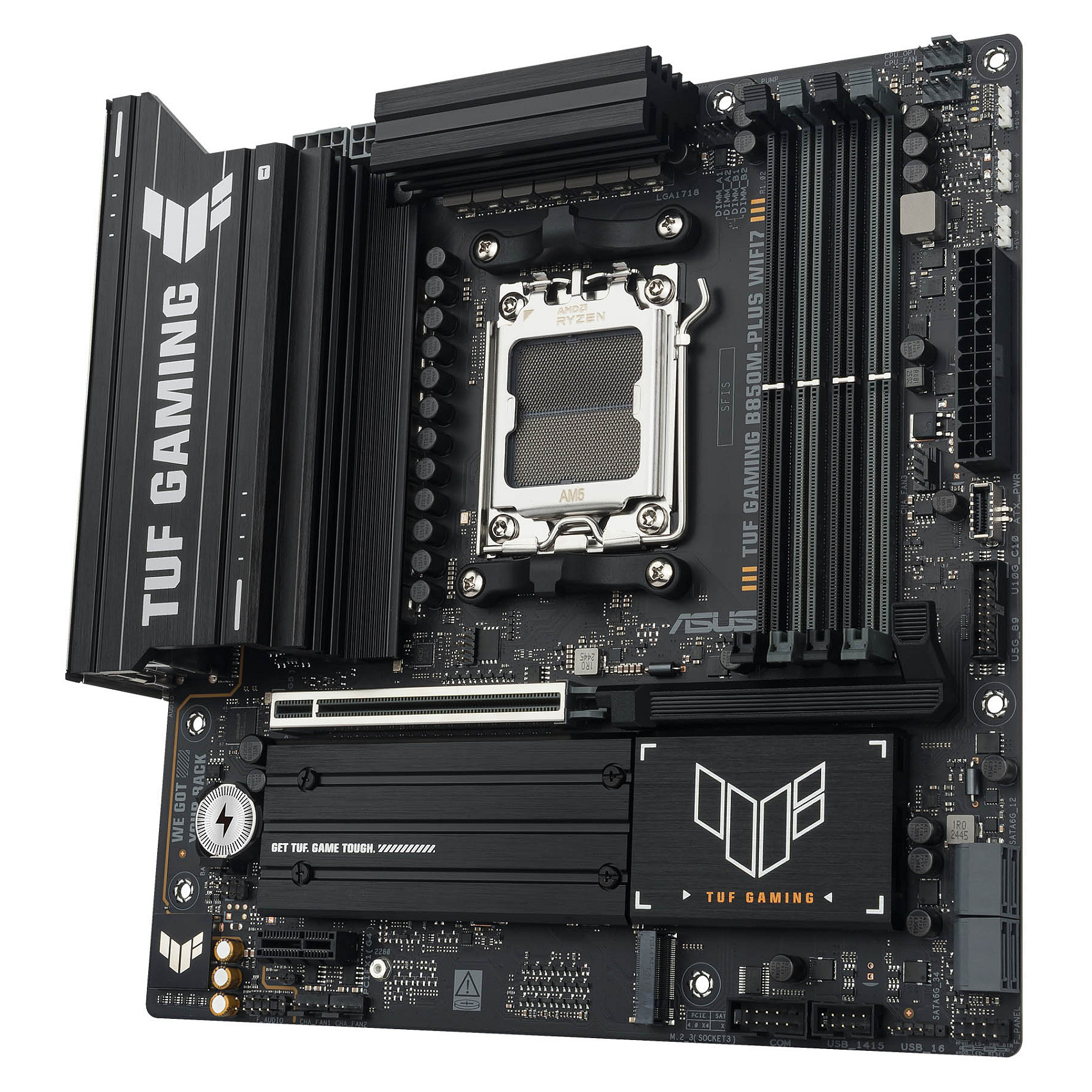 MB ASUS TUF GAMING B850M-PLUS WIFI7