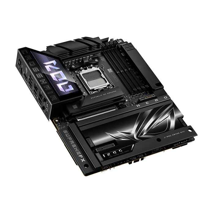 MB ASUS ROG CROSSHAIR X870E HERO BTF
