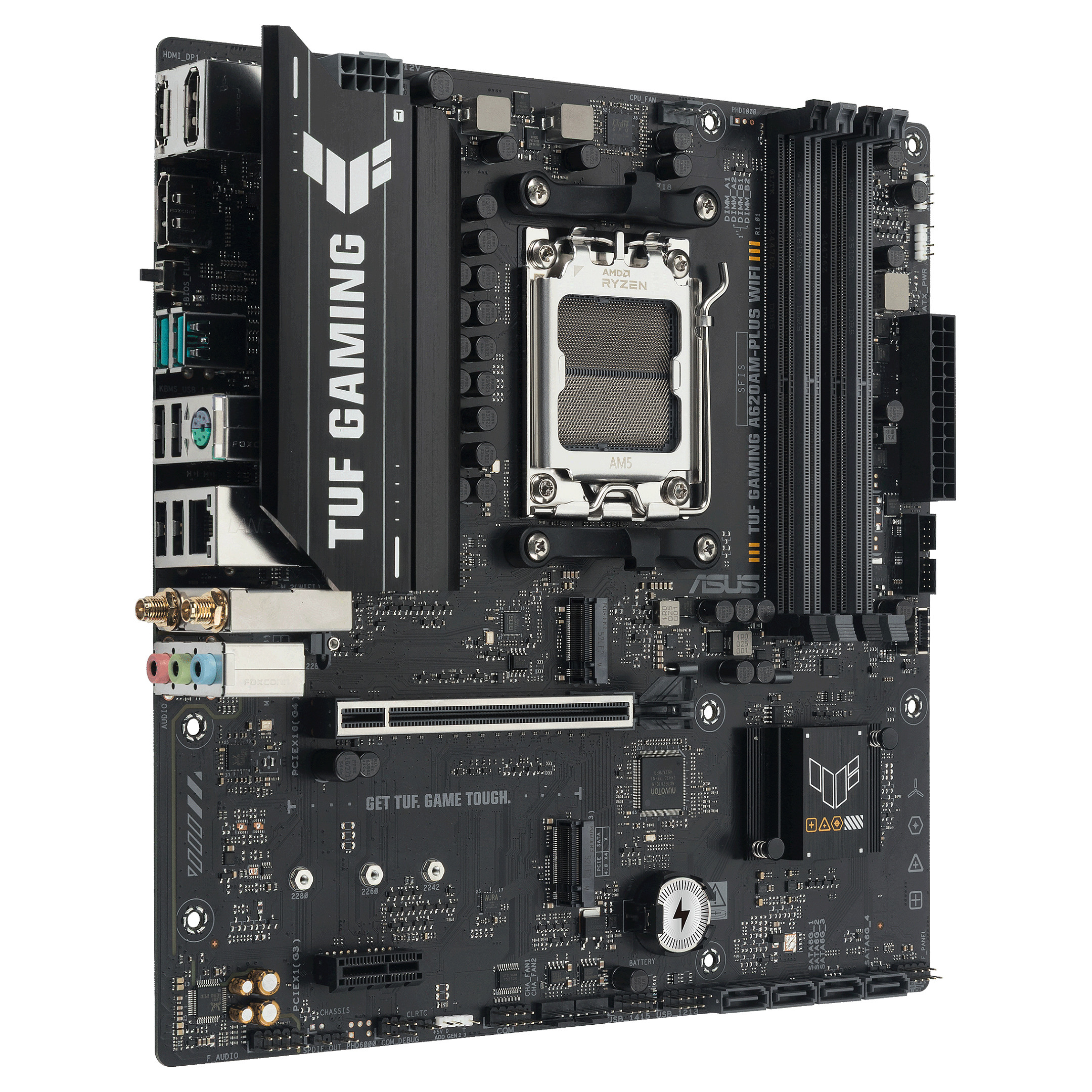 MB ASUS TUF GAMING A620AM-PLUS WIFI