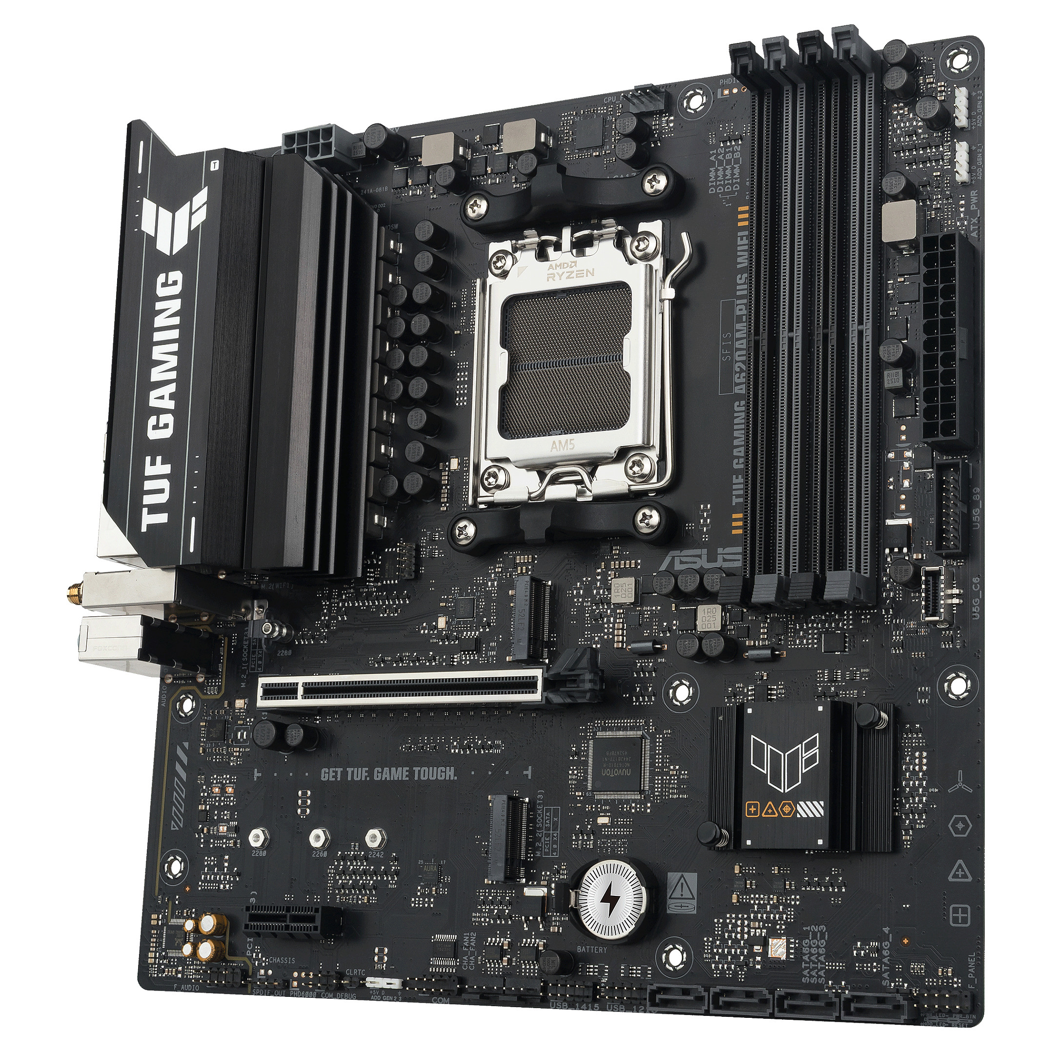 MB ASUS TUF GAMING A620AM-PLUS WIFI