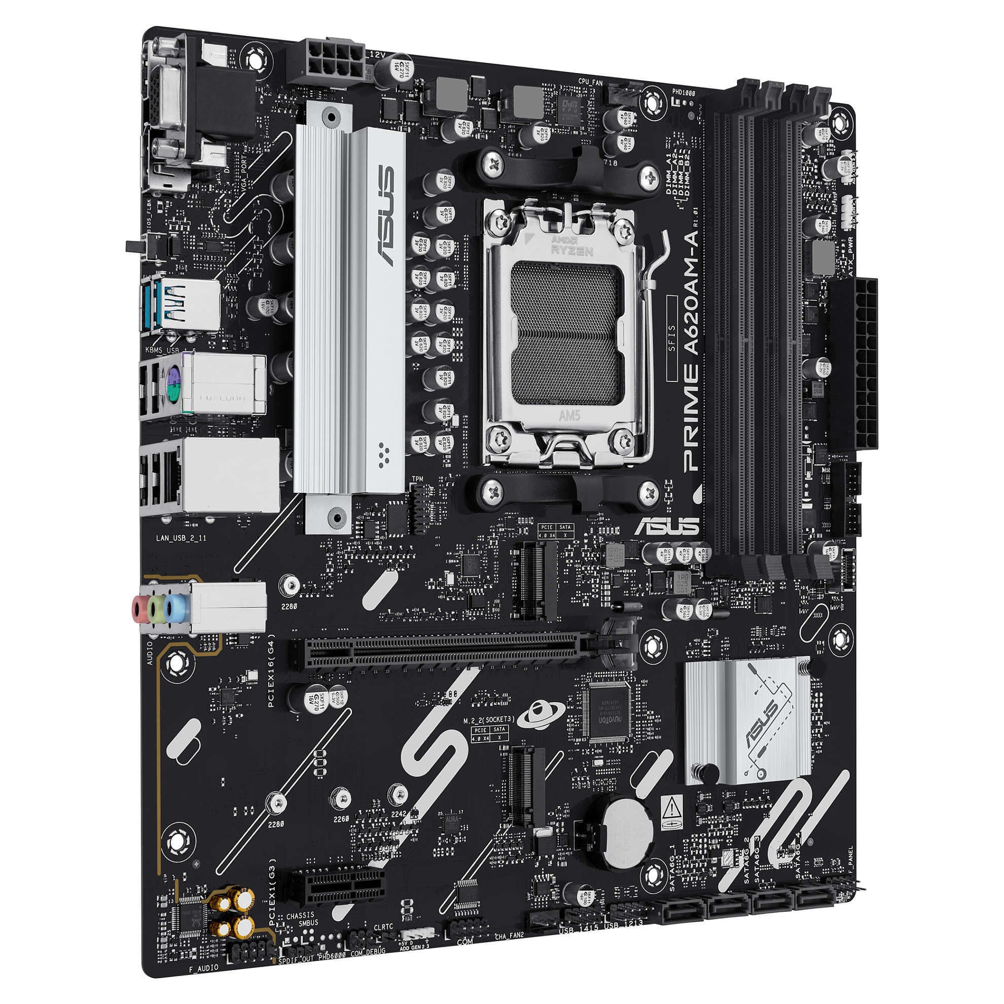 MB ASUS PRIME A620AM-A-CSM