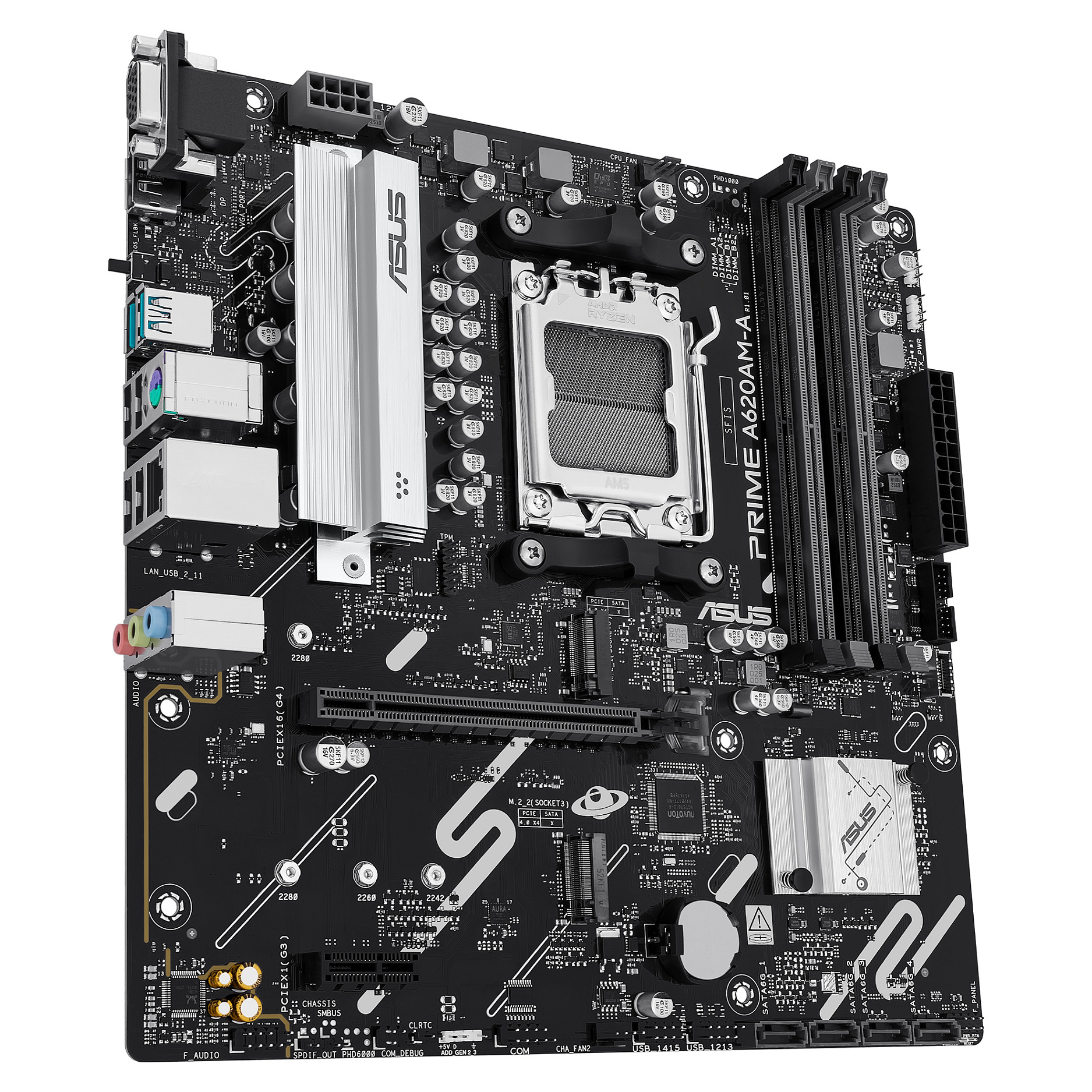 MB ASUS PRIME A620AM-A-CSM