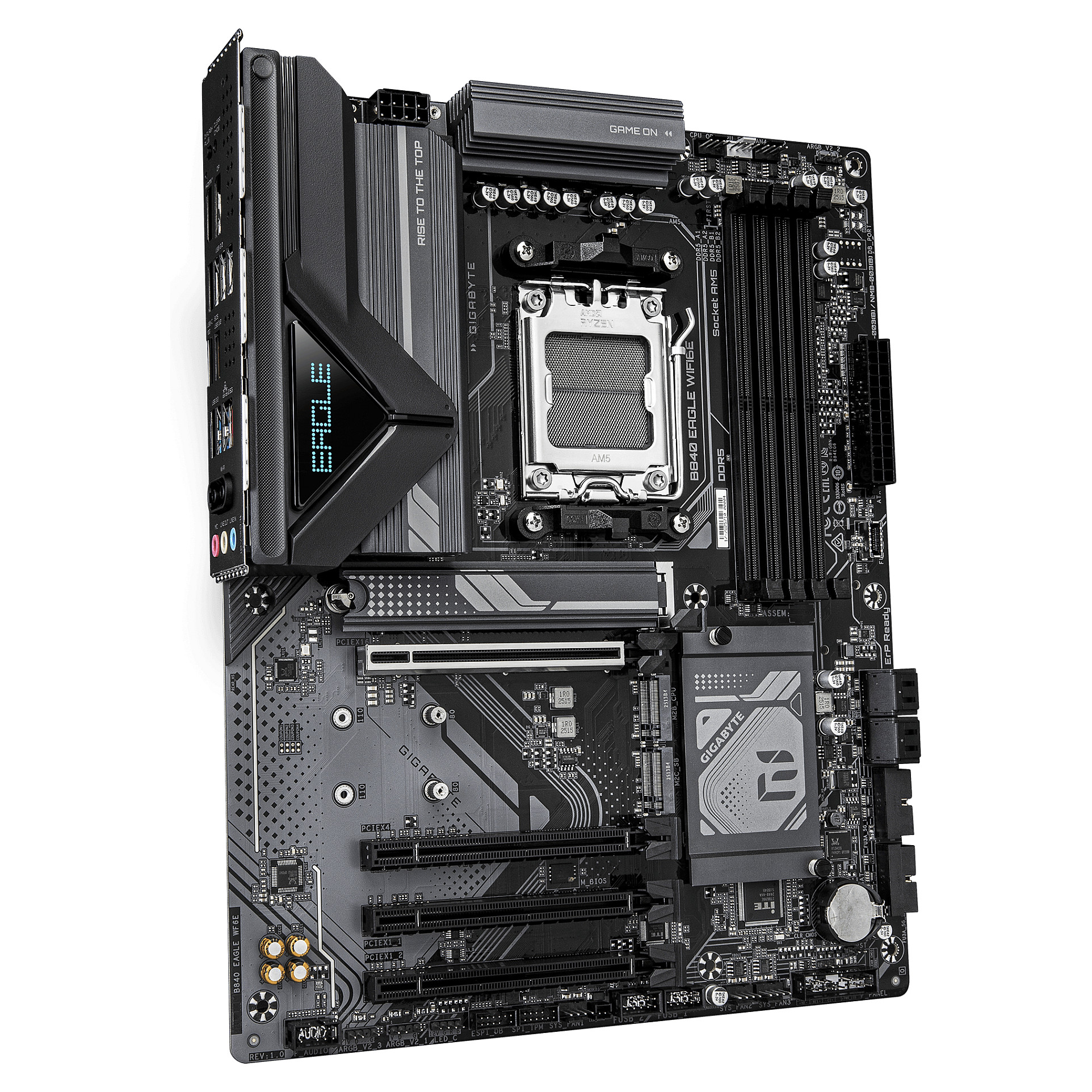 Gigabyte GA-B840 EAGLE WF6E (AM5) (D)