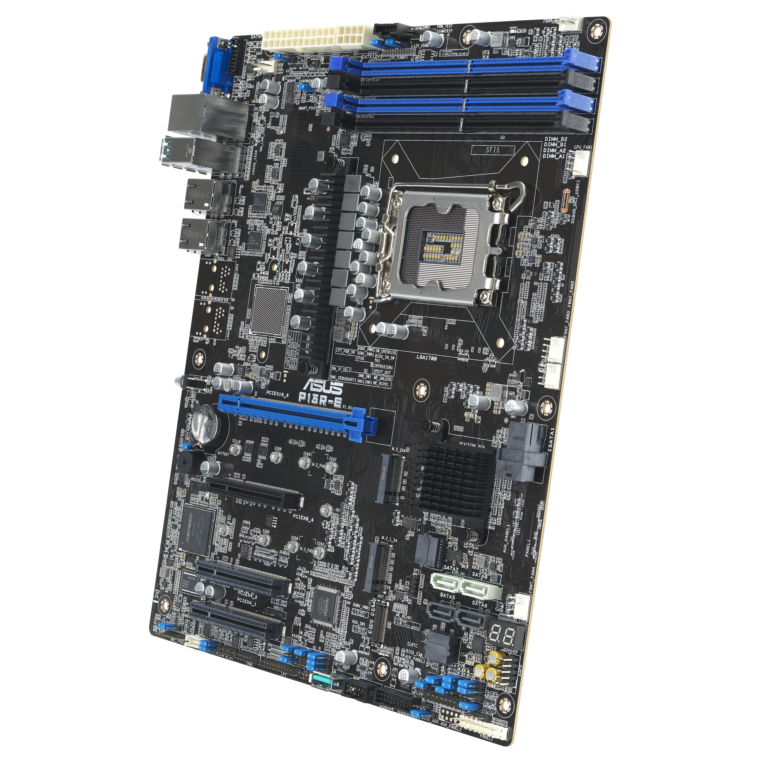 ASUS P13R-E (1700) (D) V2