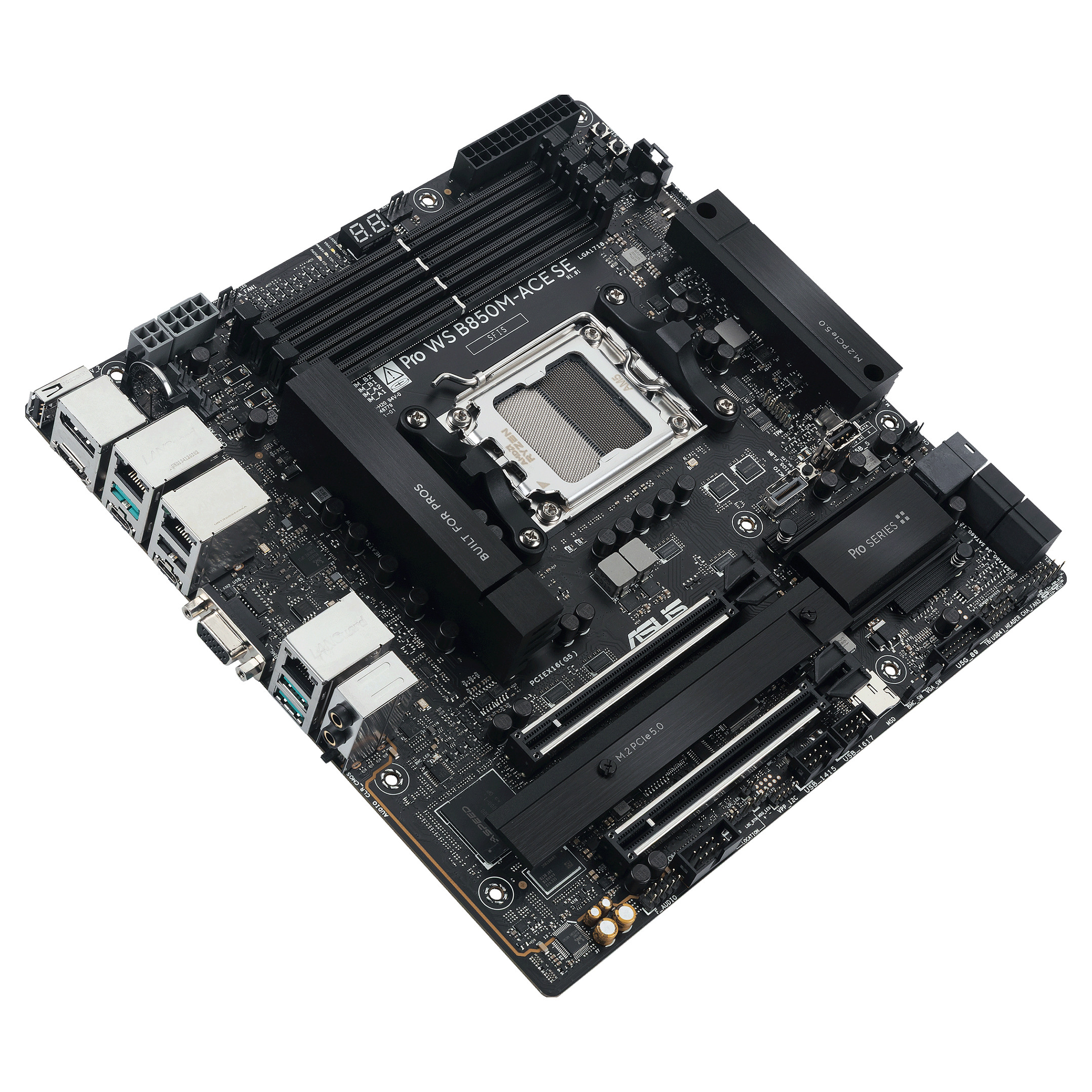 MB ASUS PRO WS B850M-ACE SE