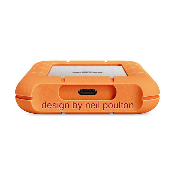 LACIE RUGGED SSD4 2.5SE 4000