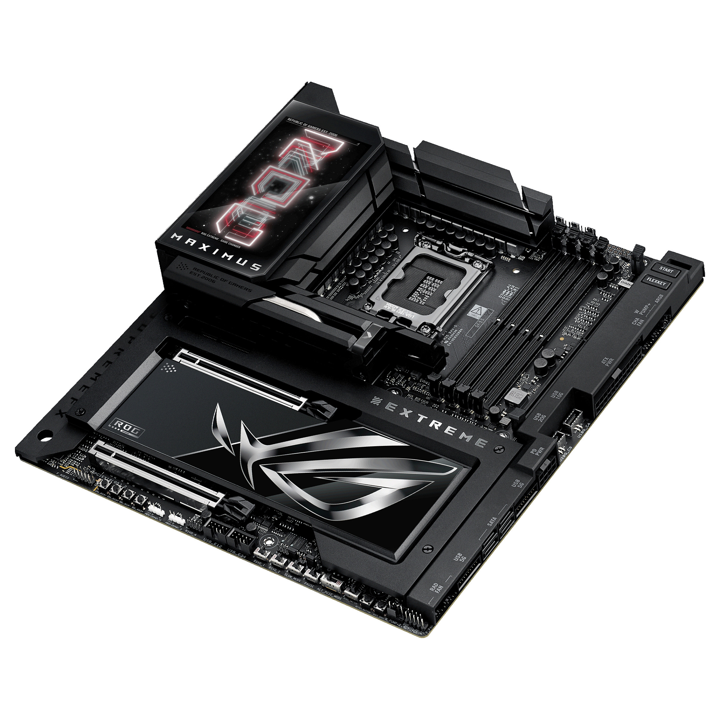 ASUS Mainboard ROG MAXIMUS Z890 EXTREME E-ATX Sockel 1851 Retail
