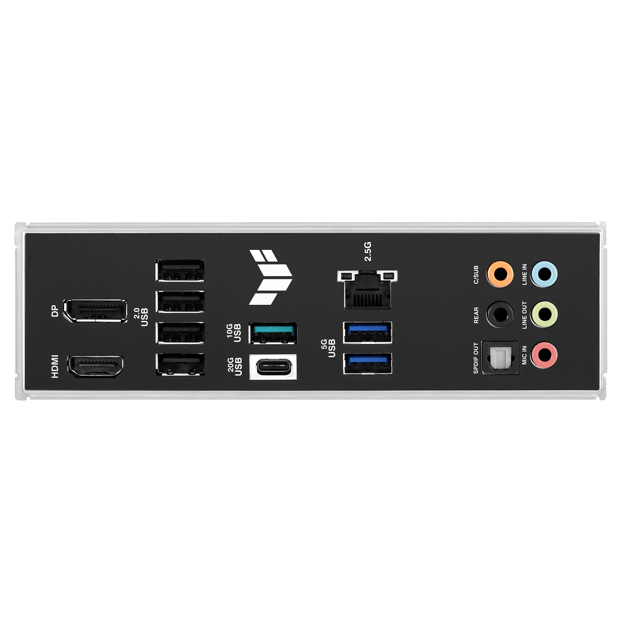 ASUS TUF GAMING B760M-PLUS II mATX Mainboard Sockel 1700 M.2/Thunderbolt 4
