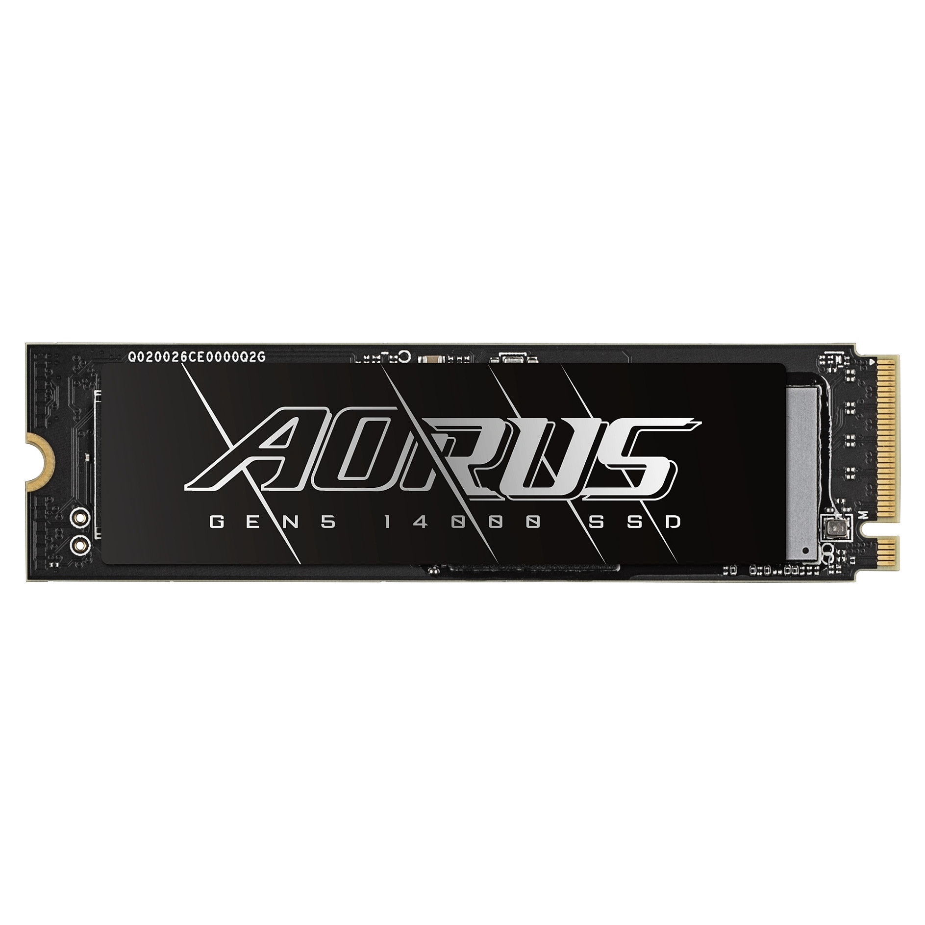 M.2 4TB Gigabyte AORUS GEN5 14000 M.2 PCI-E NVMe