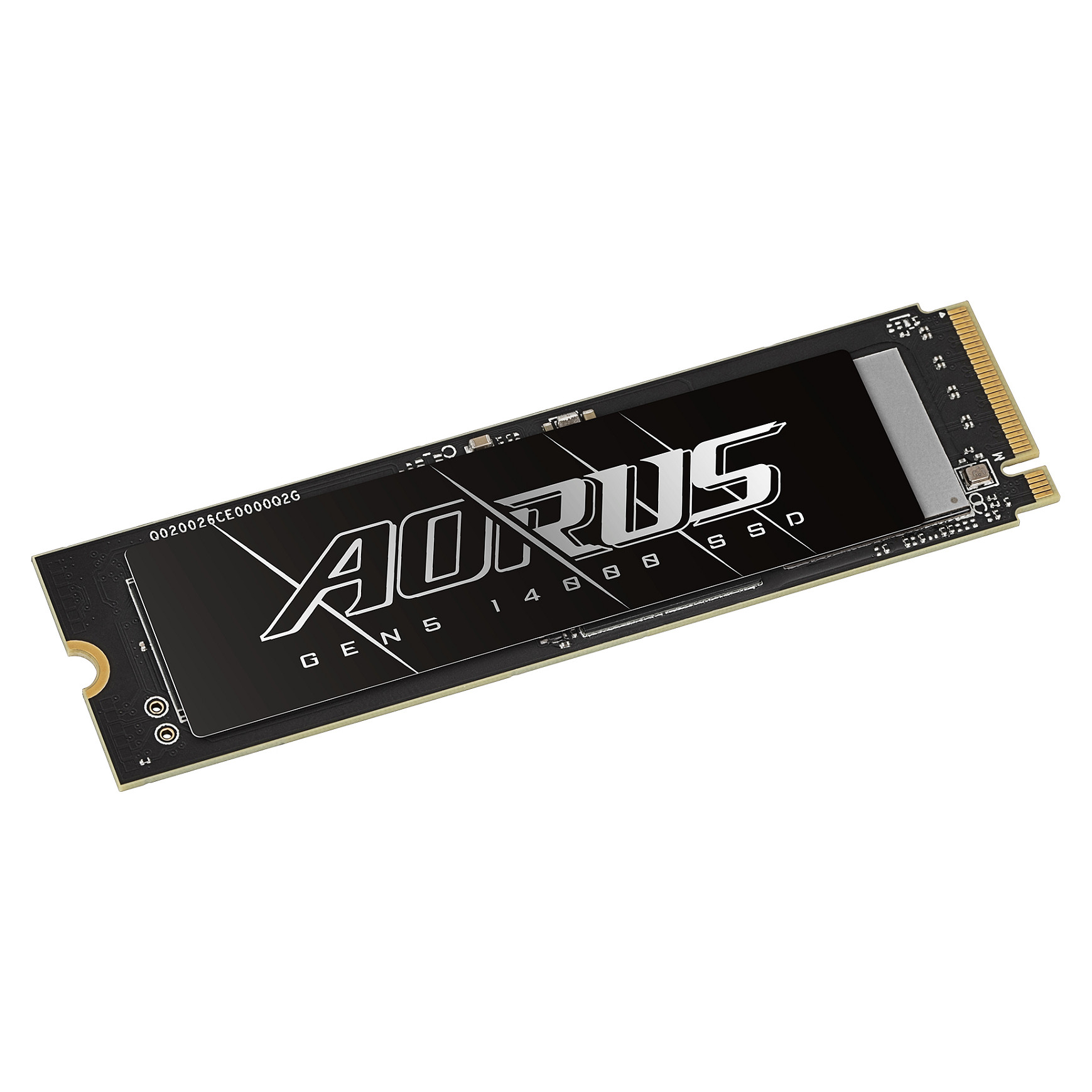 M.2 4TB Gigabyte AORUS GEN5 14000 M.2 PCI-E NVMe
