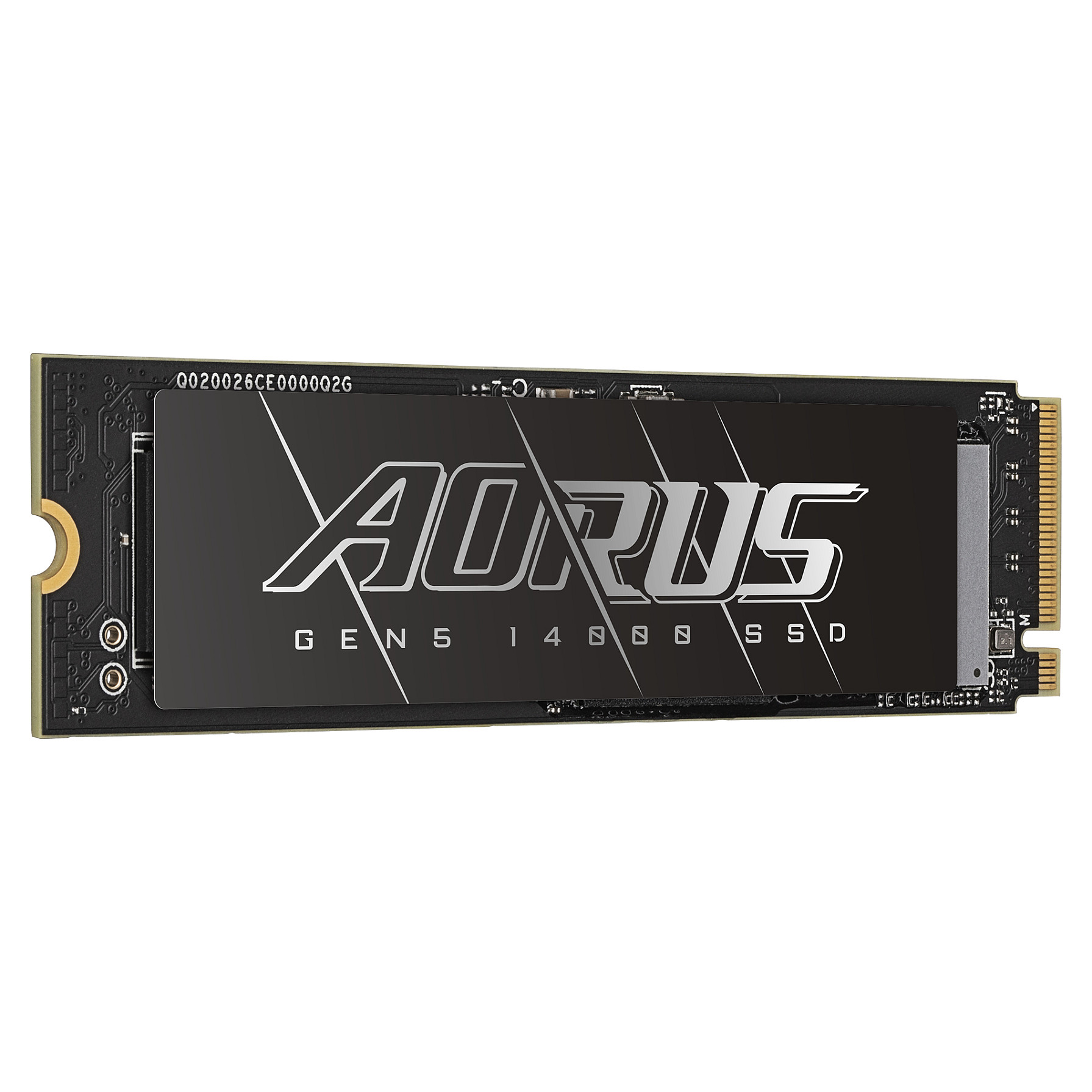 M.2 4TB Gigabyte AORUS GEN5 14000 M.2 PCI-E NVMe