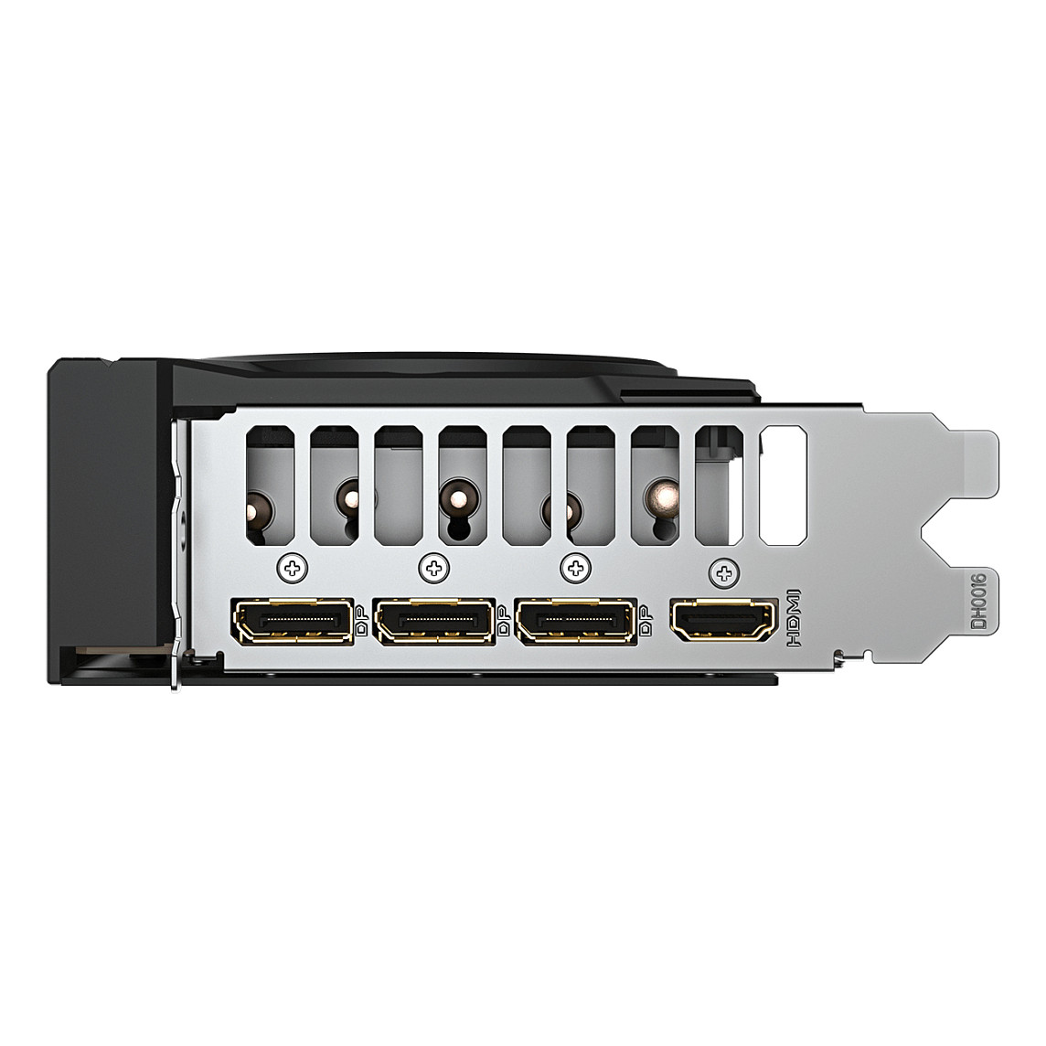 RTX 5070 TI 16GB Gigabyte WINDFORCE 3 OC SFF GDDR7 3 Fan