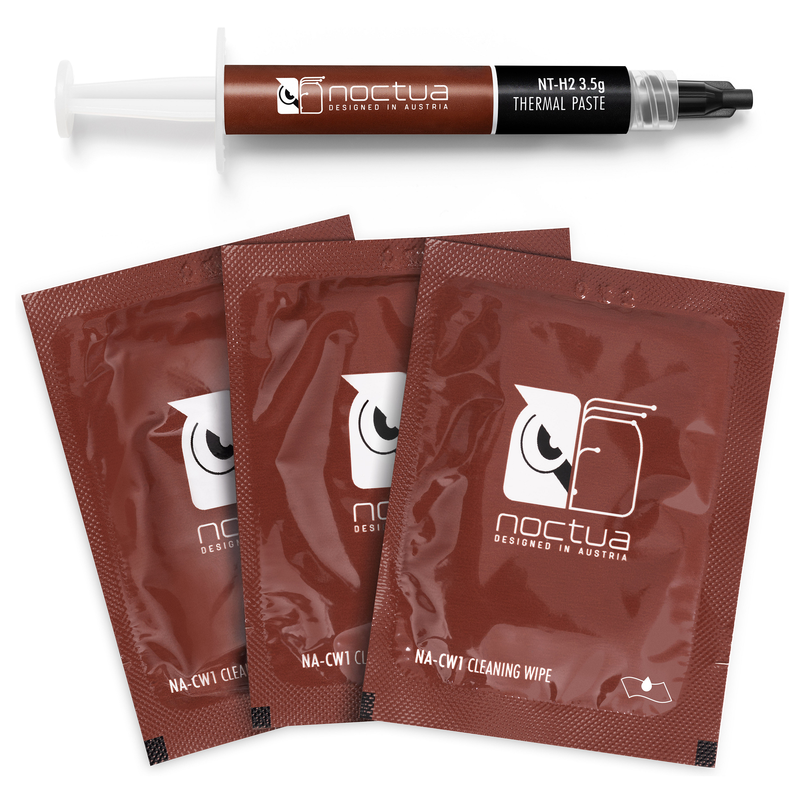 K NOCTUA Wärmeleitpaste NT-H2-3 3,5 Gramm