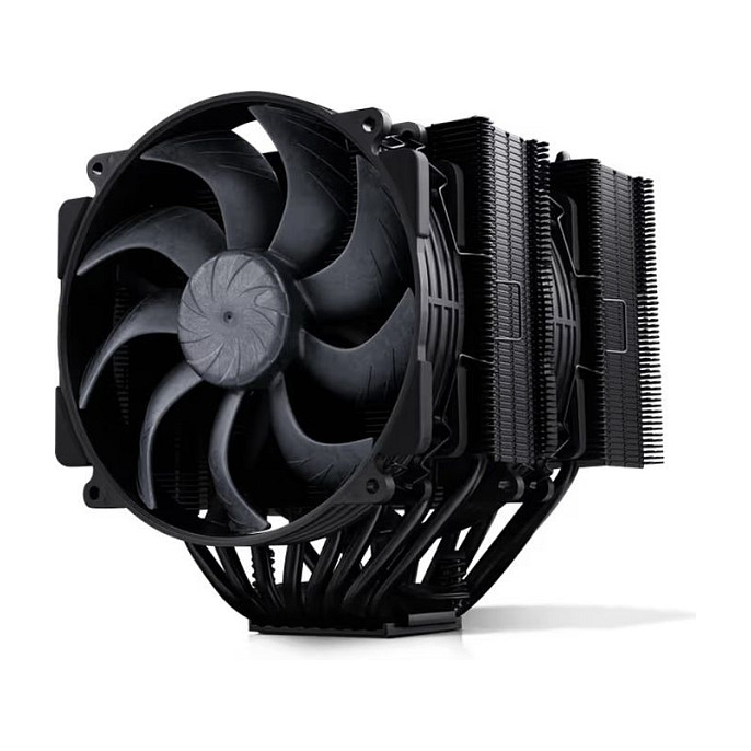 K Noctua NH-D15 G2 chromax.black Tower CPU-Kühler für Sockel 1150, 1151, 1155, 1156, 1200, 1700, 1851, AM4, AM5