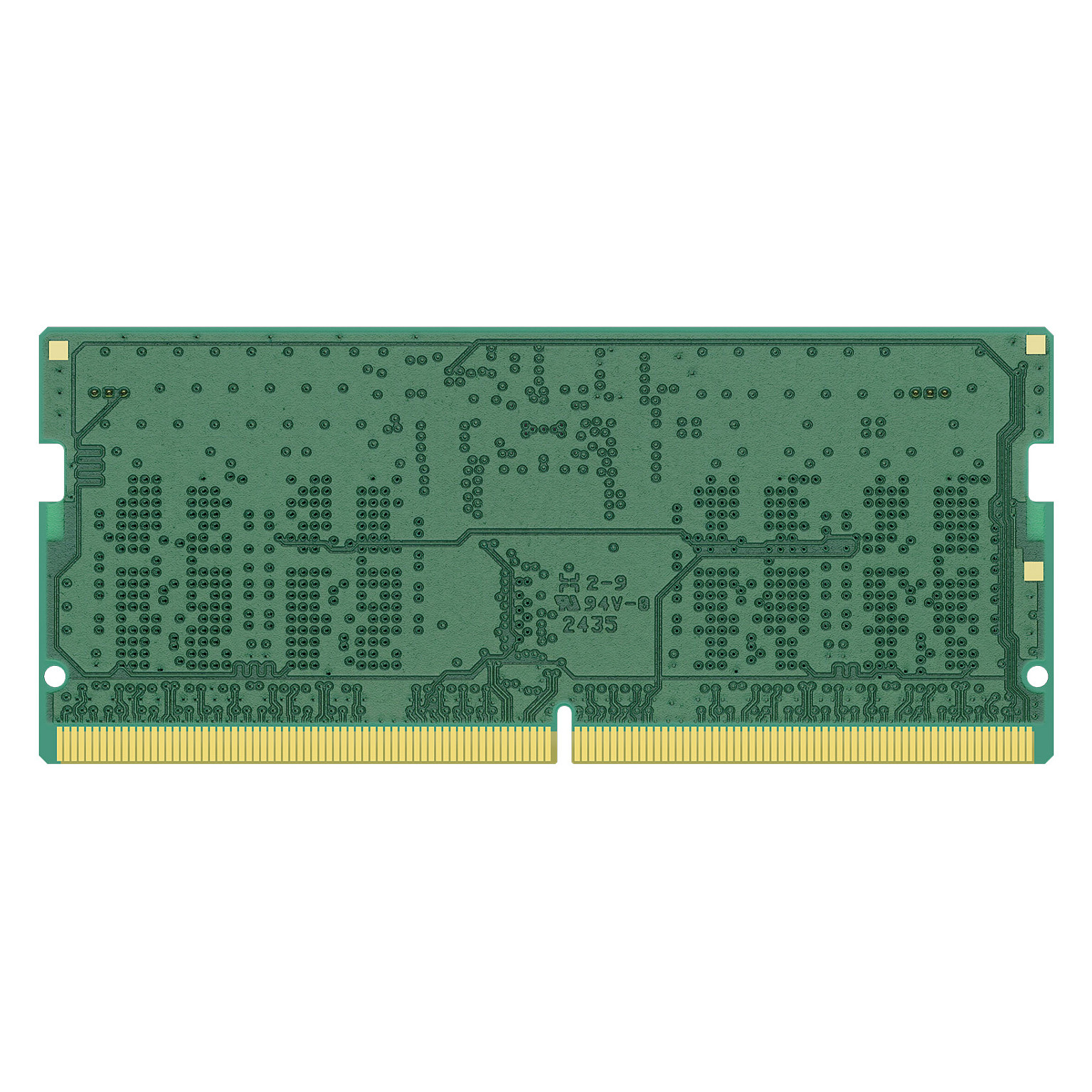 KINGSTON 8GB 6400MT/s DDR5 Non-ECC CL52 CSODIMM 1Rx16
