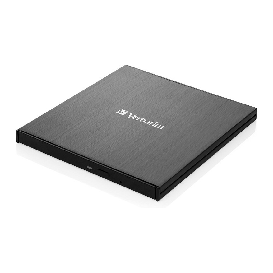 Verbatim ext. Slimline USB3.1 Typ C 4K Blu-ray Brenner extern retail