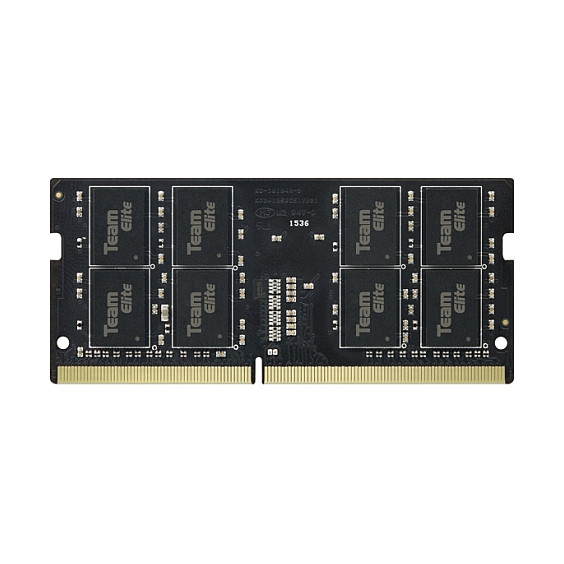 S/O 16GB PC 3200 Team Elite retail TED416G3200C22-S01
