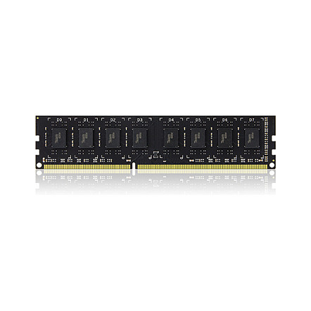 4GB PC 1600 Team Group Elite CL11 retail 1x4GB TED34G1600C1101