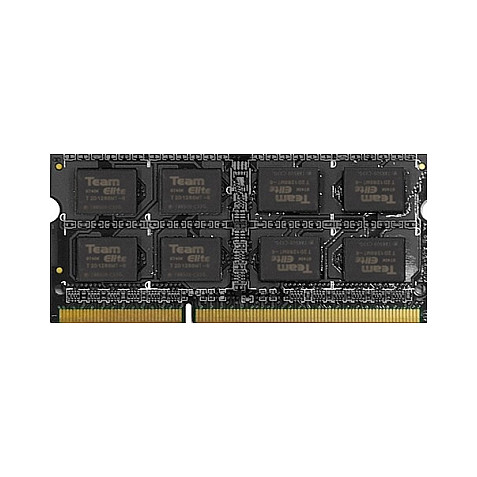 S/O 8GB PC 1600 Team Elite retail