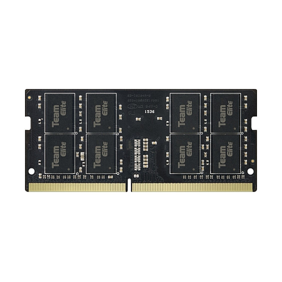 S/O 8GB PC 3200 Team Elite retail TED48G3200C22-S01