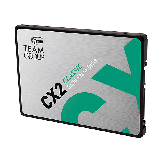2,5" Team Group 512GB CX2 Sata3 7mm T253X6512G0C101