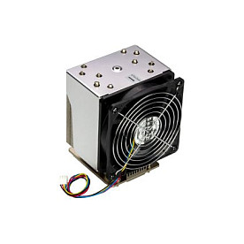 K Cooler Server Supermicro CPU-Kühler 4U für Sockel AM5 aktiv SNK-P0093AP4