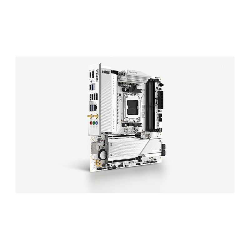 AM5 Sapphire PURE B850M WIFI
