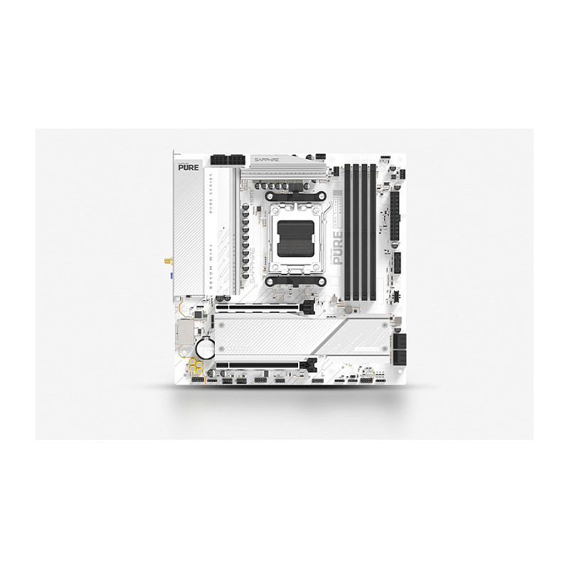 AM5 Sapphire PURE B850M WIFI