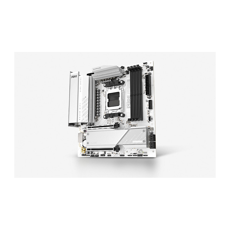 AM5 Sapphire PURE B850M WIFI