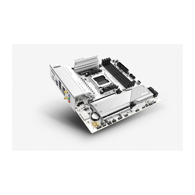 AM5 Sapphire PURE B850M WIFI