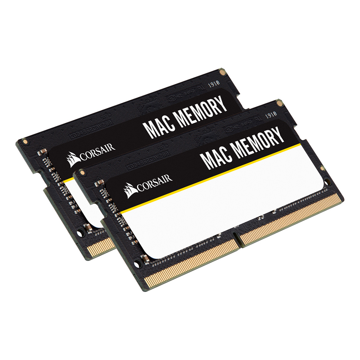 32GB PC SO 2666 CL18 CORSAIR KIT (2x16GB) Apple Quali. retail