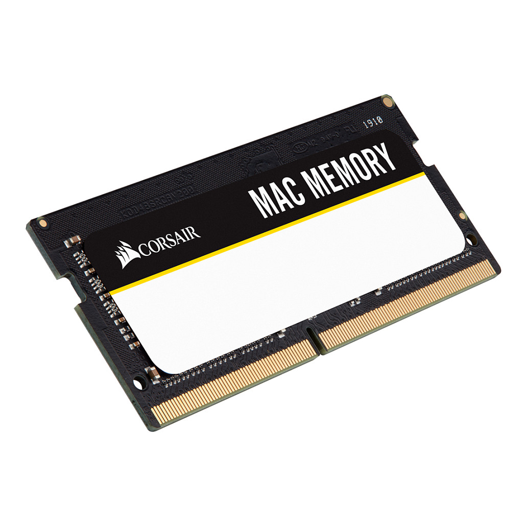 32GB PC SO 2666 CL18 CORSAIR KIT (2x16GB) Apple Quali. retail
