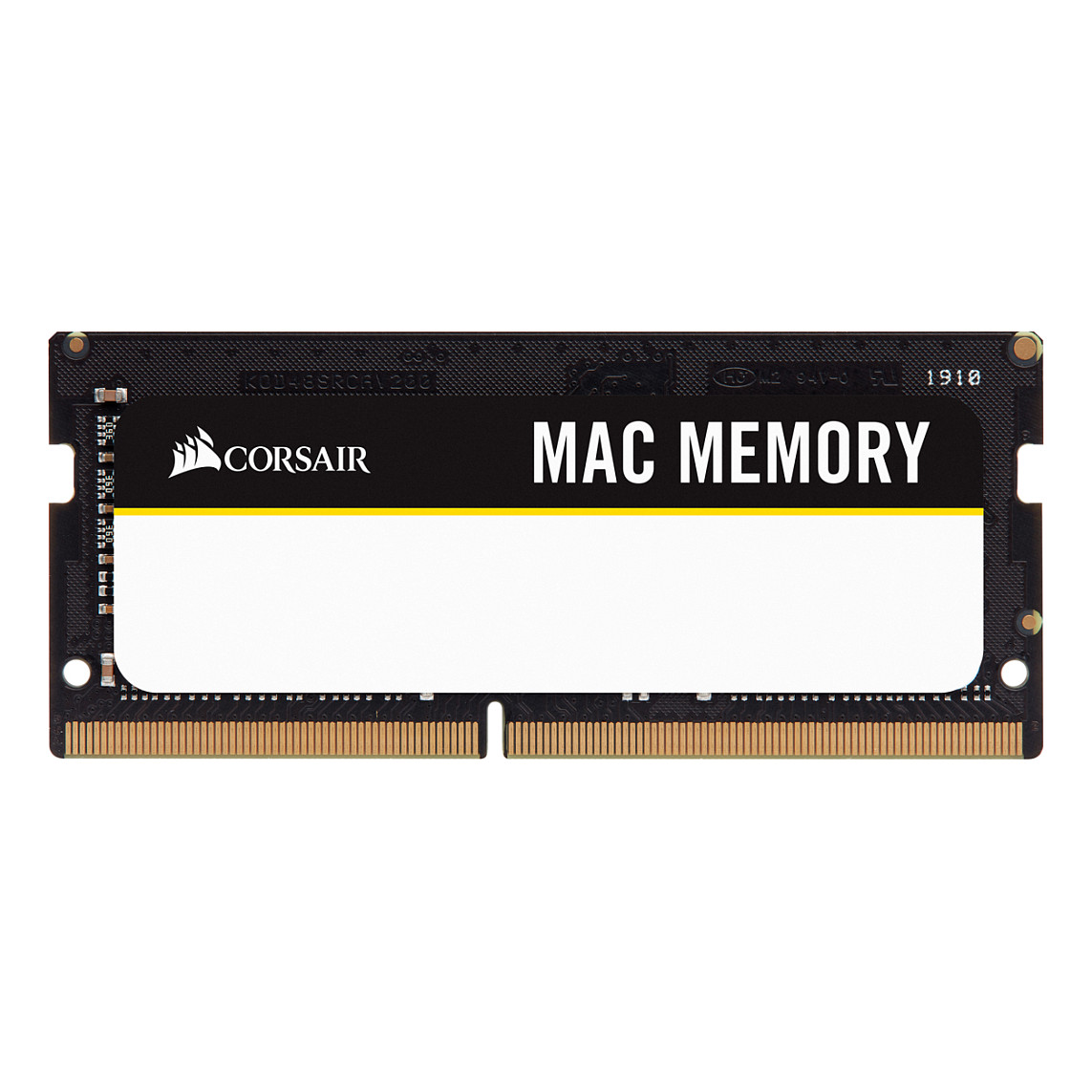 32GB PC SO 2666 CL18 CORSAIR KIT (2x16GB) Apple Quali. retail
