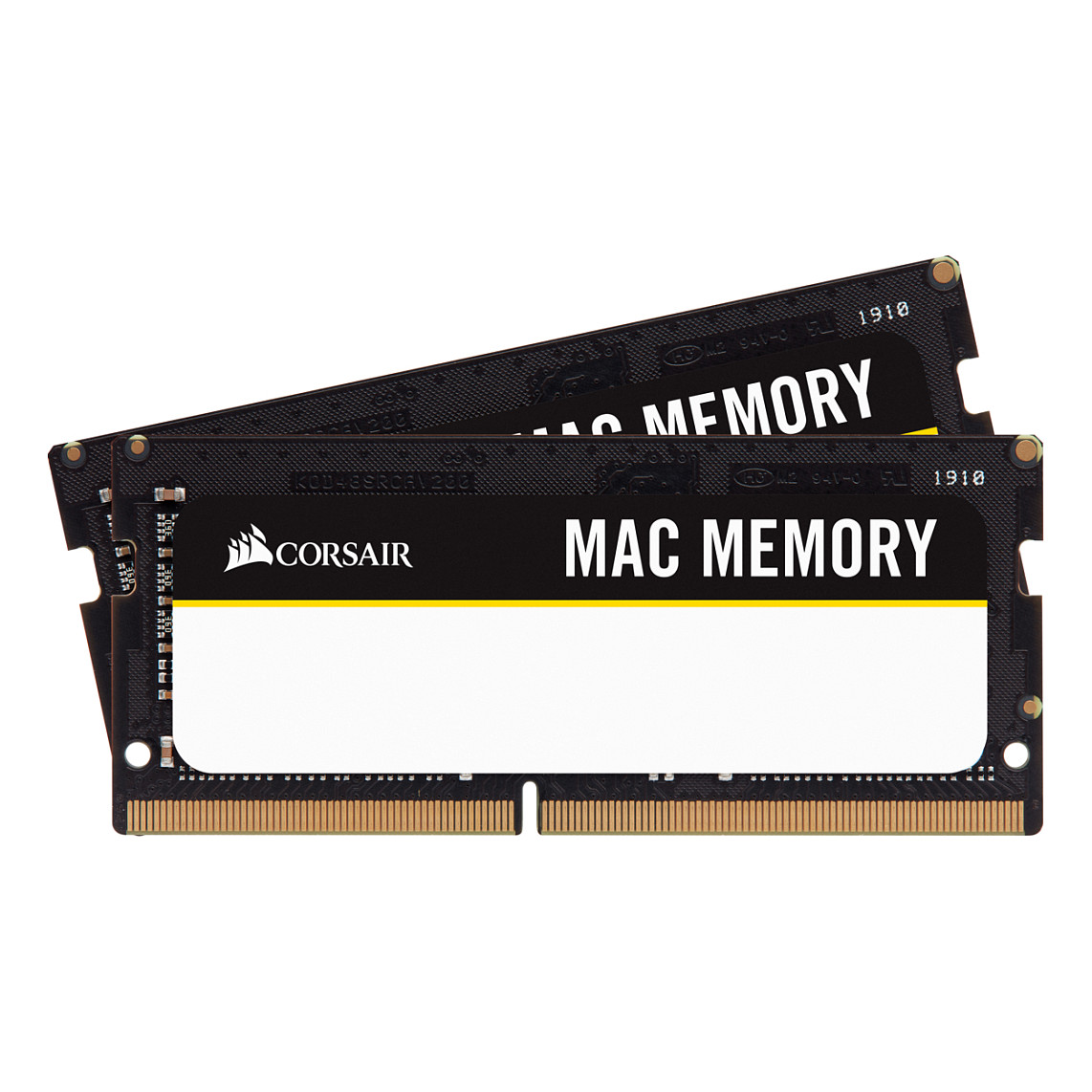 32GB PC SO 2666 CL18 CORSAIR KIT (2x16GB) Apple Quali. retail