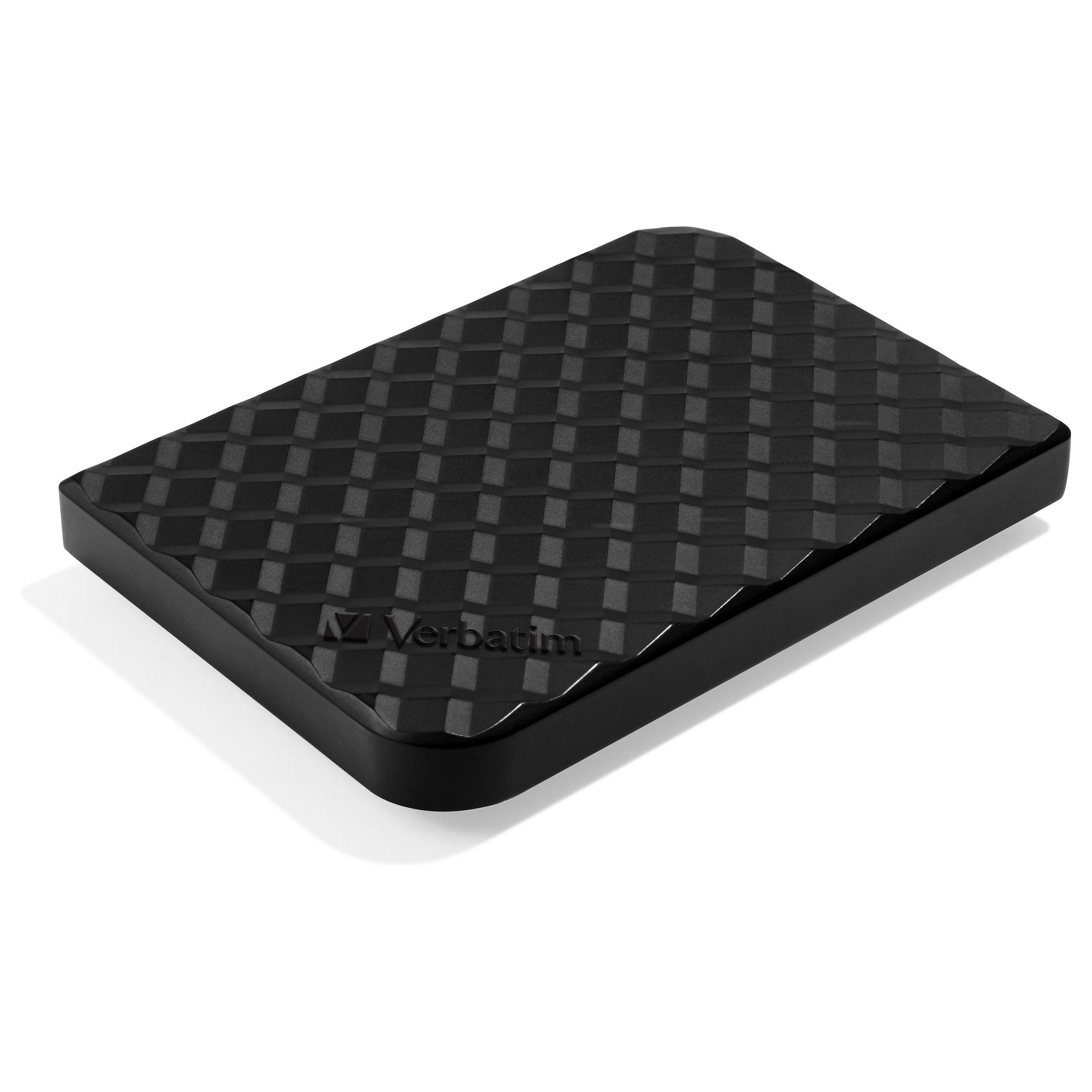 2,5" 2TB Verbatim 6.3cm (2.5") USB 3.0 Store'n Go Gen2 Black retail